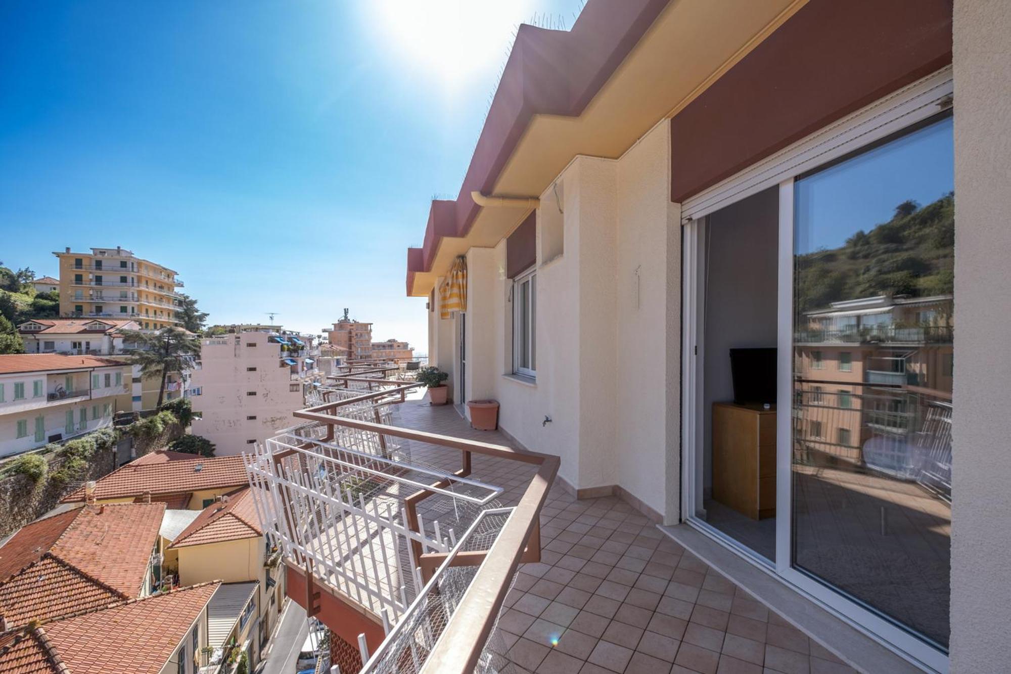 Sanremo Dream - Floridian Apt ภายนอก รูปภาพ
