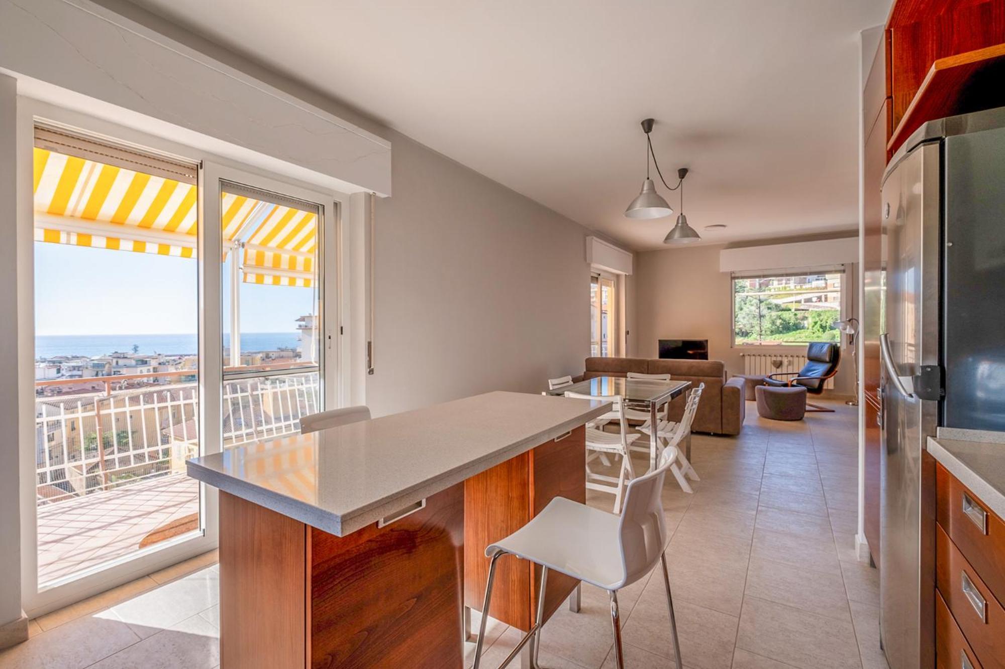 Sanremo Dream - Floridian Apt ภายนอก รูปภาพ