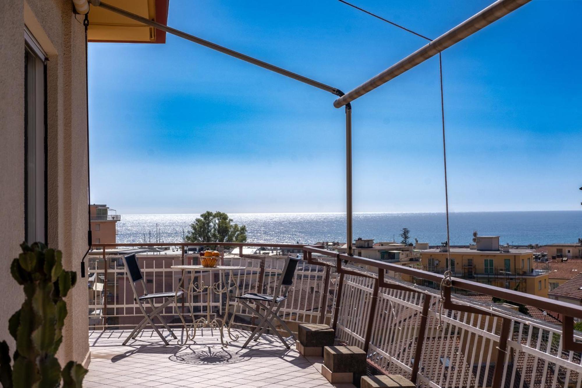 Sanremo Dream - Floridian Apt ภายนอก รูปภาพ